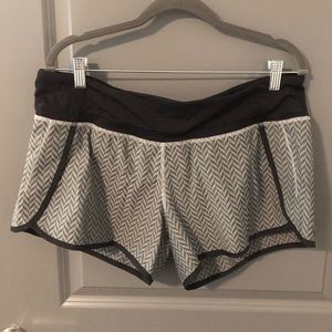 lululemon running shorts